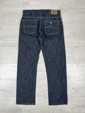 Pantalon jean homme Armani