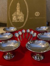 Superbe Service à Sorbet Guy