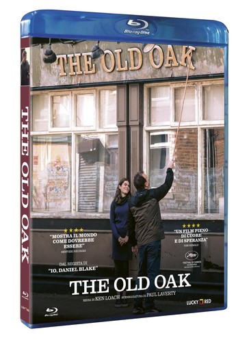 The old oak - old,