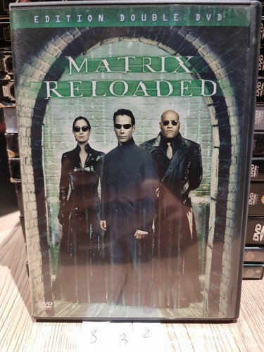 Dvd matrix reloaded - -,
