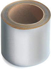 Ruban adhésif de réparation de bâche WUPSI pour tente, auvent, camion, argent...