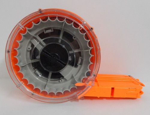 Nerf strike raider - nerf, rapid