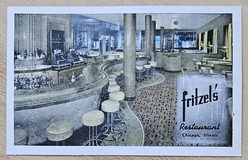 Chicago fritzel s - chicago, fritzel's