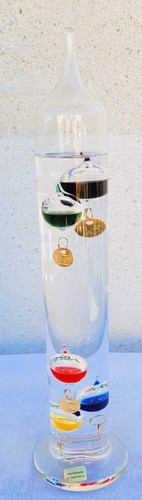 Thermomètre galeo verre - thermomètre,