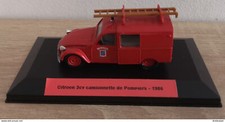 Citroen 3cv camionnette de