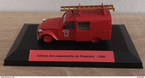 Citroen 3cv camionnette - , de