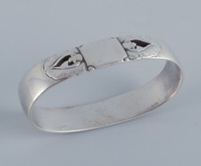 Georg Jensen, bague de