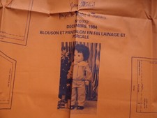 § patron MODES ET TRAVAUX