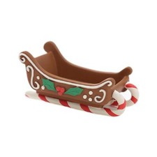 Décoration de traîneau de
