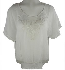 Select Clothing Embroidered