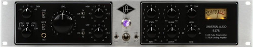 Universal audio 6176 tube - audio,