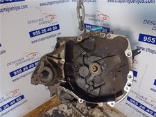 BOITE DE VITESSES MANUELLE