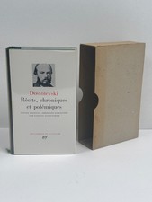 La Pléiade - DOSTOÏEVSKI -
