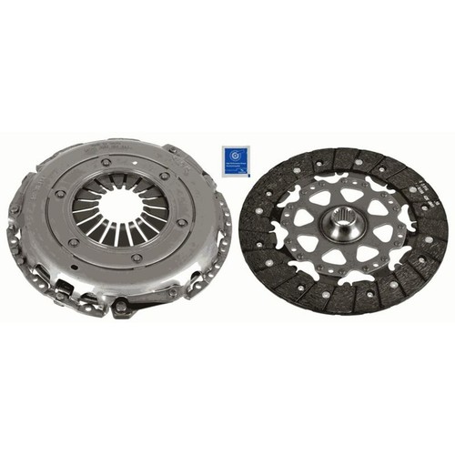 Sachs embrayage pour nissan - embrayage,