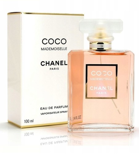 Chanel coco mademoiselle eau - chanel,