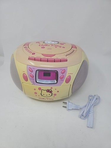 Vintage hello kitty - kitty, cd