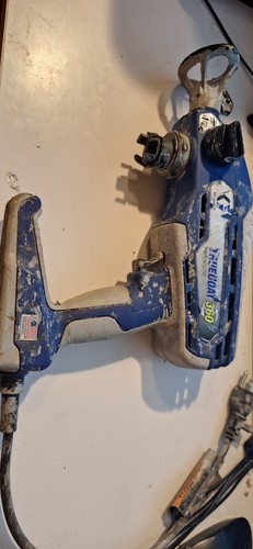 Graco truecoat 360 - truecoat, airless