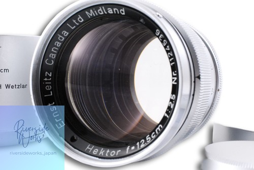 Objectif leica ernst - leica,
