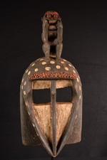 Masque Africain Ancien Dogon /