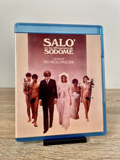 SALO OU LES 120 JOURNÉES DE