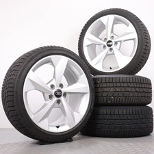 Roues d'hiver 18 pouces Audi