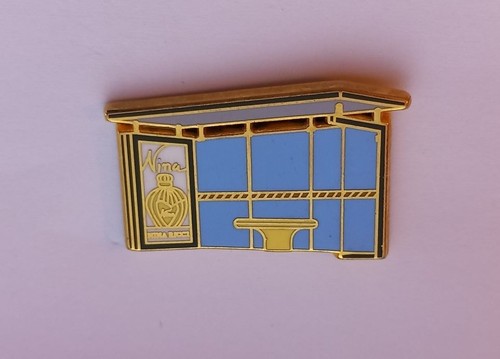 Eb91 pin abri - eb91, bus