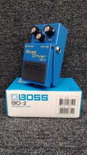 Pédale guitare boss 2 - guitare, bd-2