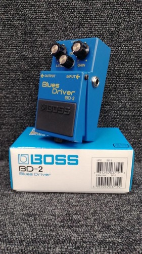 Pédale guitare boss - pédale,