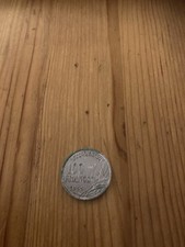 pièce 100 francs 1955 . Rare