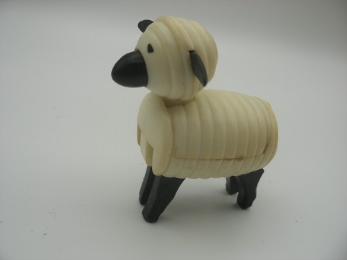 Vintage fisher price little