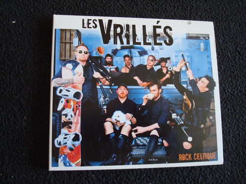 Les vrillés rock - les,