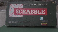 Scrabble classique année 80/90 vendu par Jouet club de Bethune