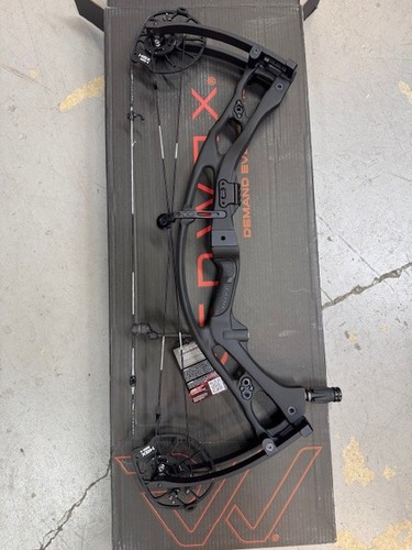 Hoyt rx9 black rh - rx9, 70#