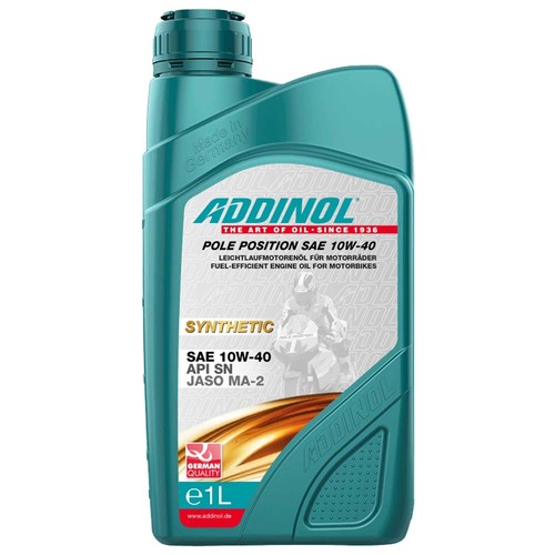 Huile moteur addinol pole - moteur,