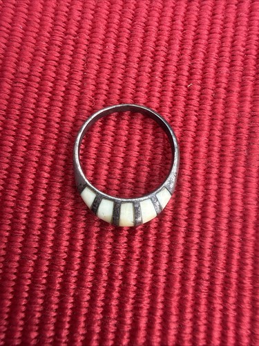 Superbe bague ancienne vintage - superbe,