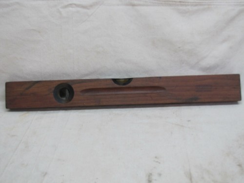 Stanley 0 wood - no.0, level