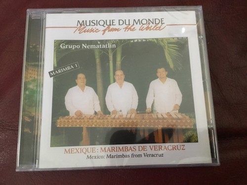 Musique monde mexique - du,