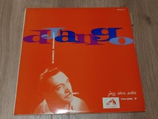 LP Album 33T Django Reinhardt