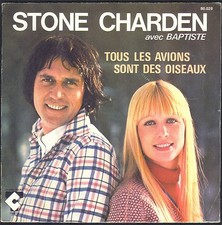 STONE ET CHARDEN AVEC BAPTISTE