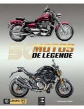 50 Motos De Légende