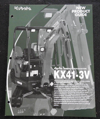 Catalogue produit kubota - du,