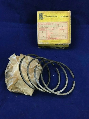 Nos ducati 200cc - ducati, 200ss
