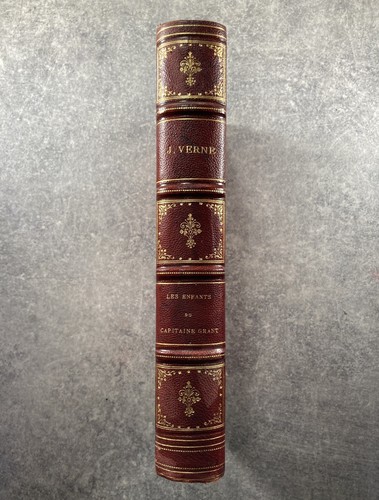 Jules verne les - jules, enfants