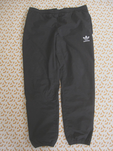 Pantalon adidas noir - adidas, 80's
