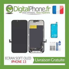 ??ECRAN SOFT OLED IPHONE 13 + OUTILS + JOINT ??TVA??