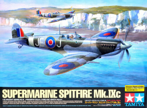 Supermarine spitfire ixc - spitfire, mk.ixc