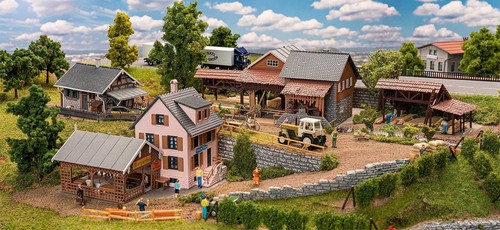 Faller 190138 coffret - faller,