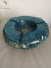 🚬 Rare Cendrier En Albâtre