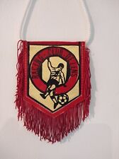 Ancien fanion football, RC