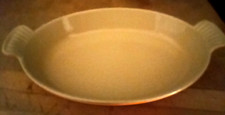Ancien Plat Le Creuset France